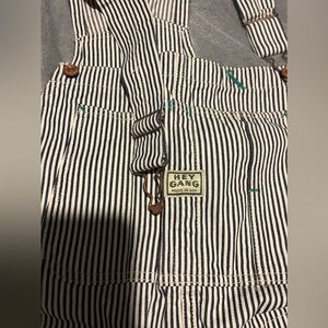 Hey gang overalls NWT size 1